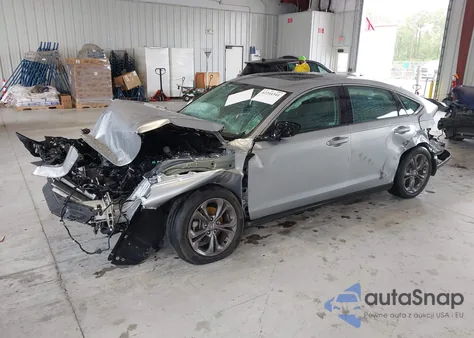 2024 Honda Accord Ex из США, поврежденный, VIN 1HGCY1F39RA048764